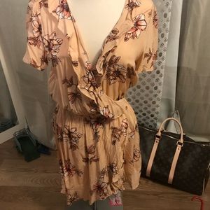 Butterfly dress